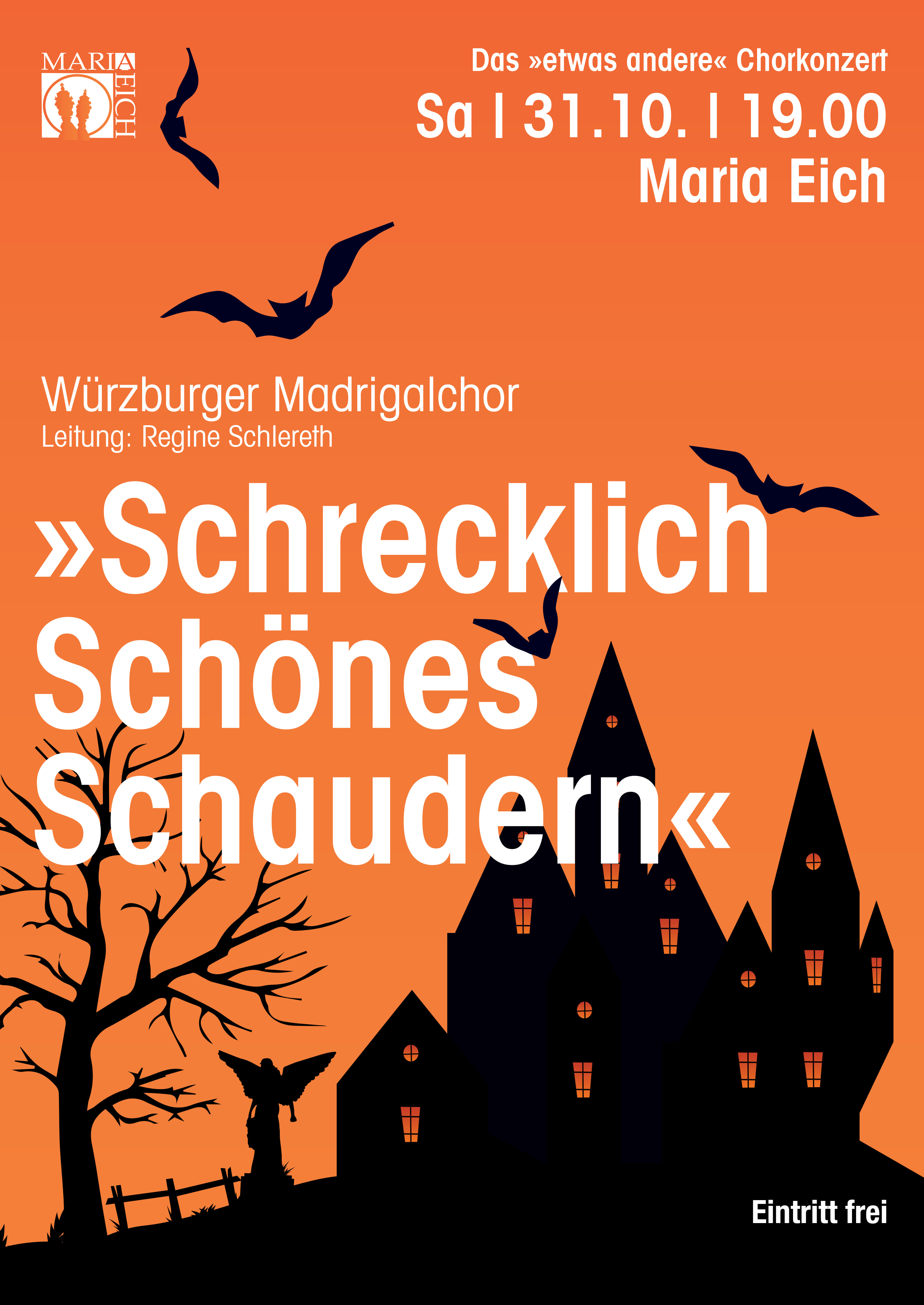 Schrecklich schönes Schaudern