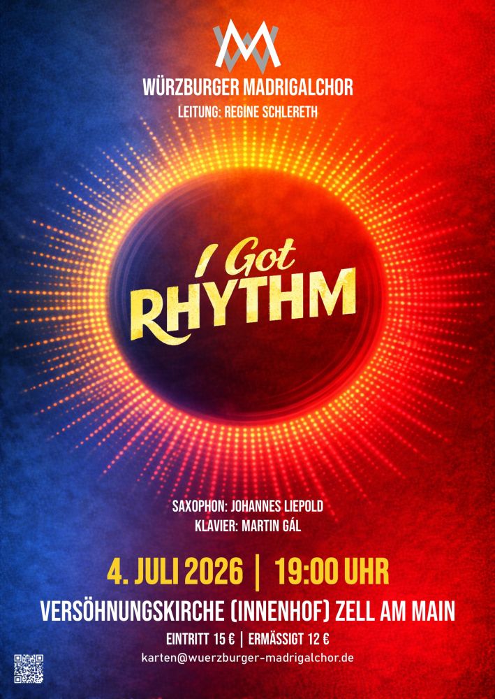 I Got Rhythm