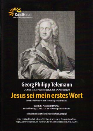 Kantatengottesdienst